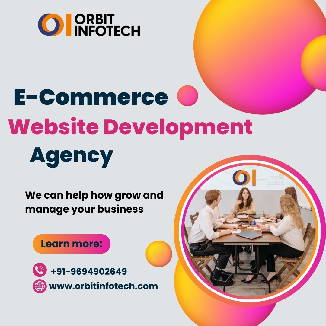 e-commerce development company in India